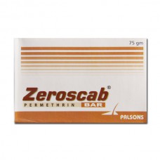 ZEROSCAB BAR 75GM